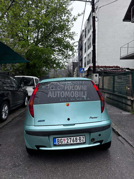 Fiat Punto 