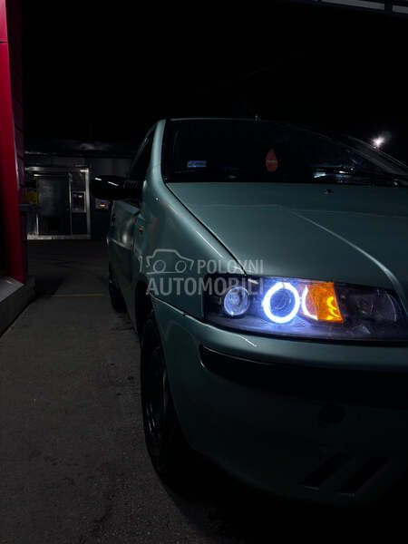 Fiat Punto 