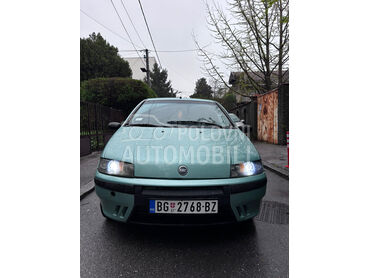 Fiat Punto 