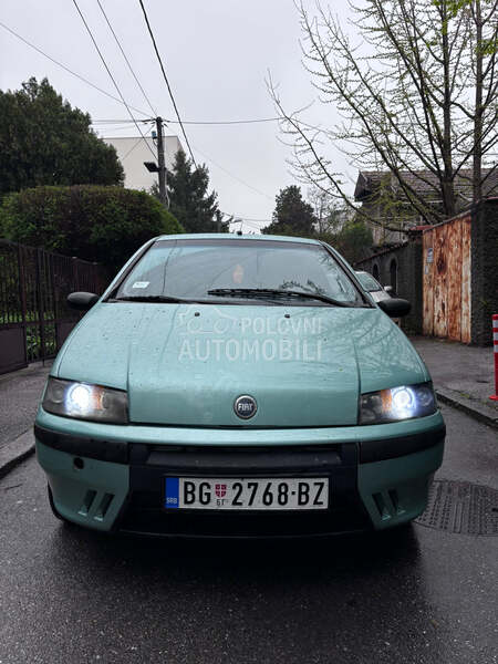 Fiat Punto 