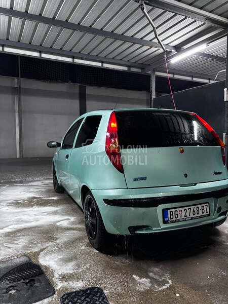 Fiat Punto 