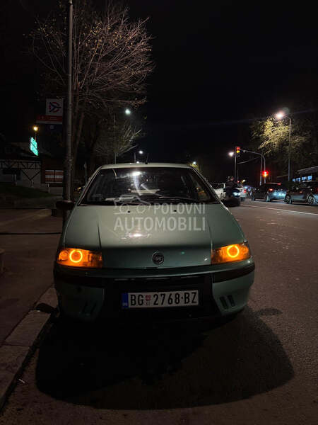 Fiat Punto 