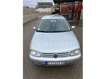 Volkswagen Golf 4 1.6