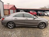 Mercedes Benz CLA 180 cdi AMG