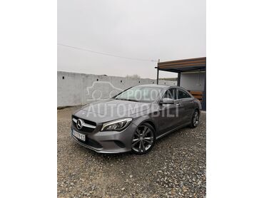 Mercedes Benz CLA 180 cdi AMG