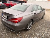 Mercedes Benz CLA 180 cdi AMG