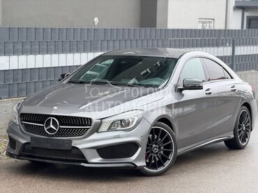 Mercedes Benz CLA 250 Edition1/AMG/CH