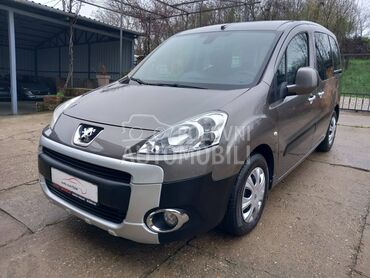 Peugeot TePee 1.6hdi TEPEE X-LINE