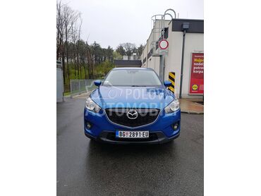 Mazda CX-5 REG GODINU DANA
