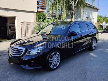 Mercedes Benz E 220 