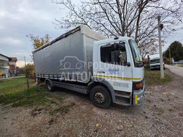 Mercedes Benz ATEGO 1518