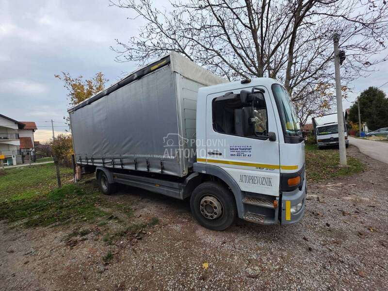 Mercedes Benz ATEGO 1518