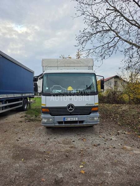 Mercedes Benz ATEGO 1518