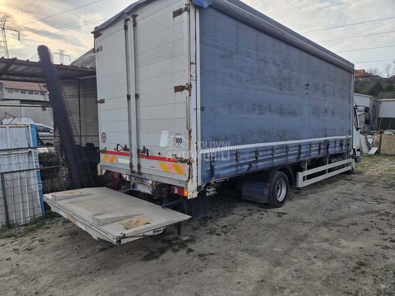 Renault Midlum 220 dci