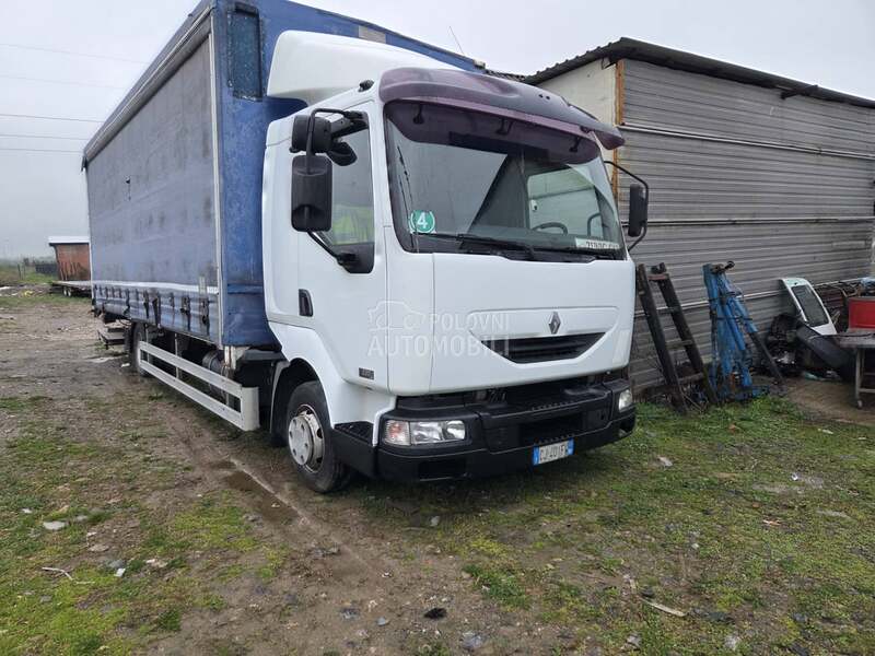 Renault Midlum 220 dci