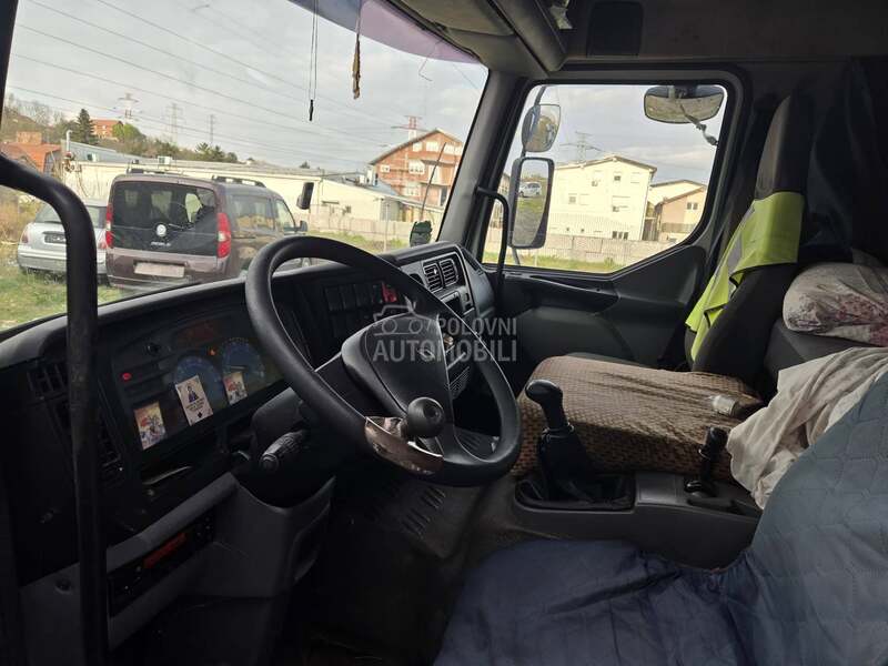 Renault Midlum 220 dci