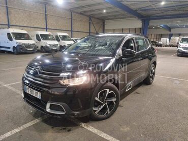 Citroen C5 Aircross SHINE