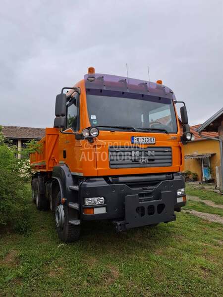 MAN TGA
