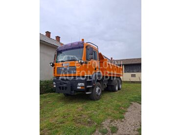 MAN TGA