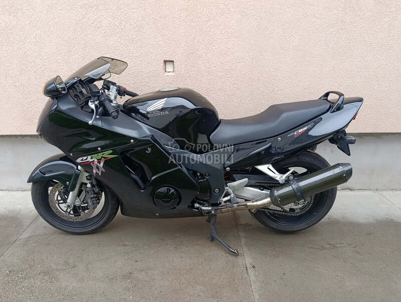 Honda cbrXX