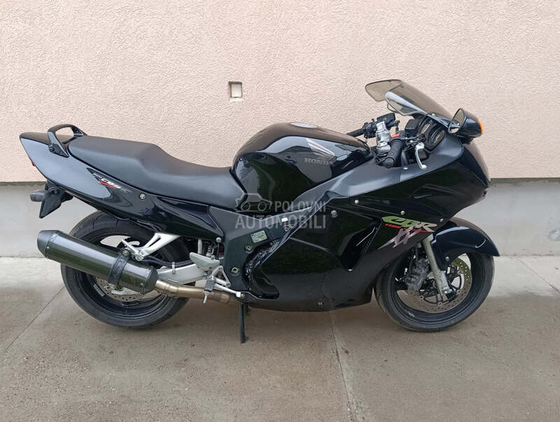 Honda cbrXX