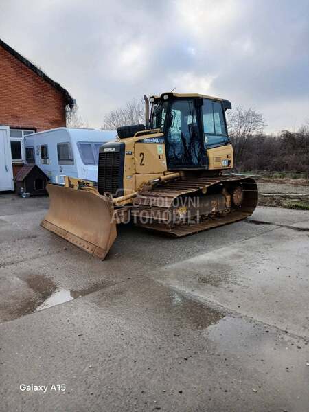 CAT D 4 K