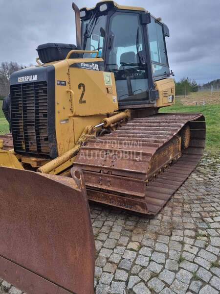 CAT D 4 K