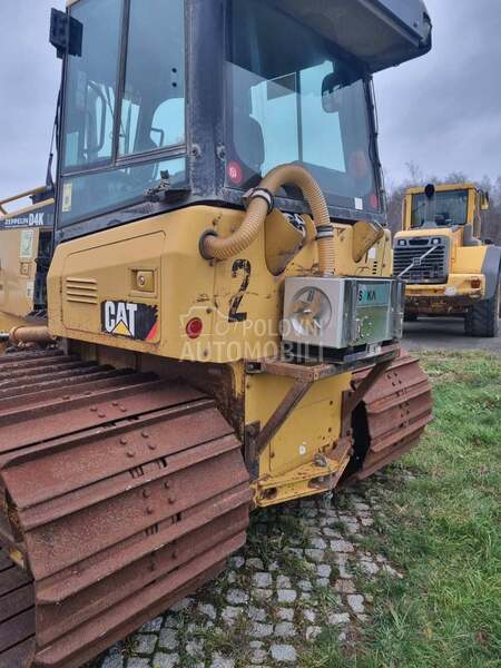 CAT D 4 K