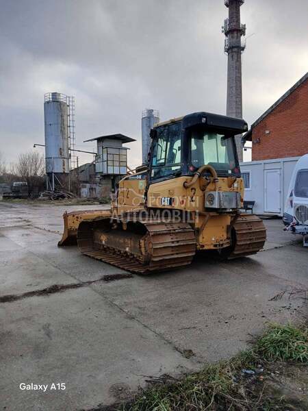 CAT D 4 K