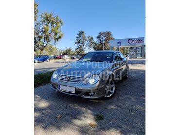 Mercedes Benz C 160 