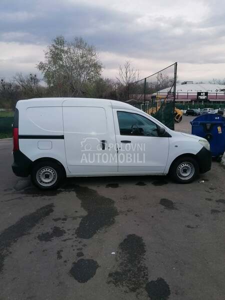 Dacia Dokker 1.5 dci