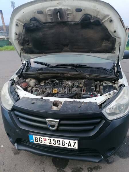 Dacia Dokker 1.5 dci