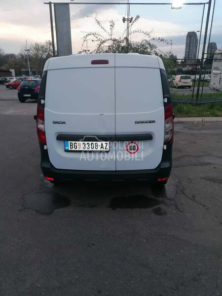 Dacia Dokker 1.5 dci