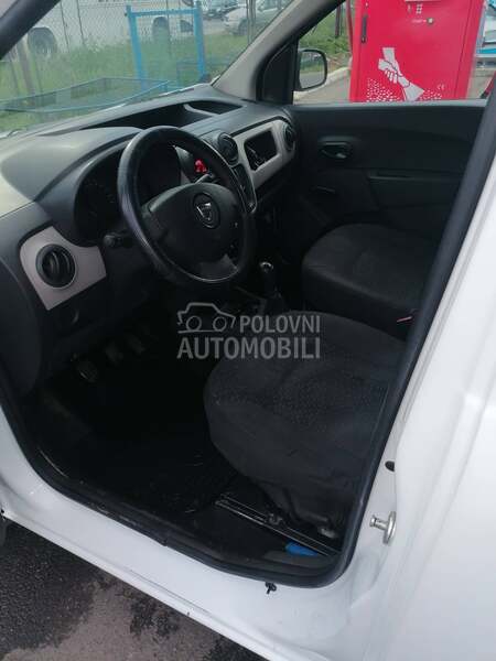 Dacia Dokker 1.5 dci