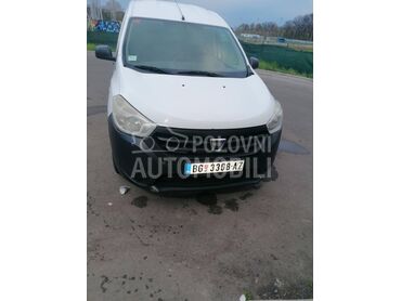 Dacia Dokker 1.5 dci