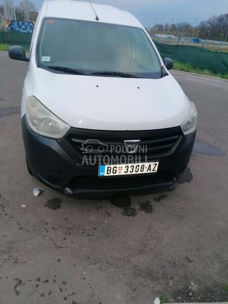 Dacia Dokker 1.5 dci