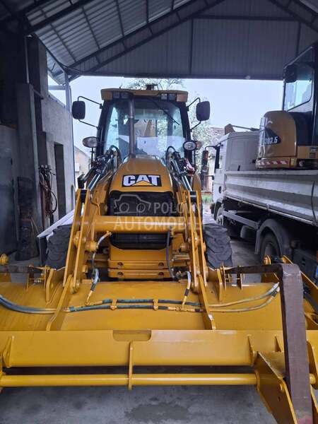 CAT caterpiller 432E