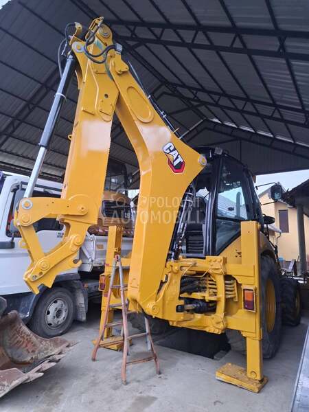 CAT caterpiller 432E