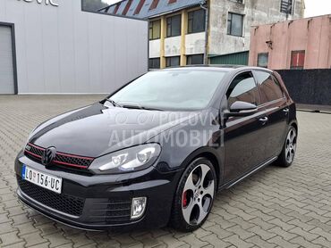 Volkswagen Golf 6 GTI
