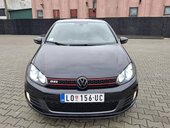 Volkswagen Golf 6 GTI