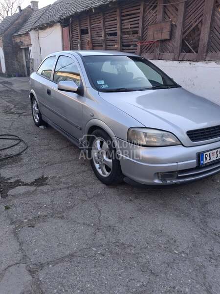 Opel Astra G 