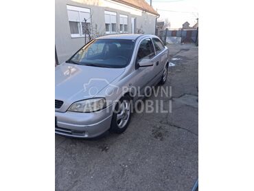 Opel Astra G 