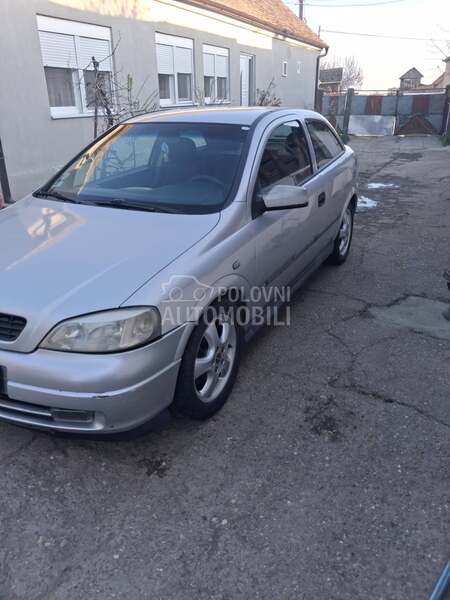 Opel Astra G 