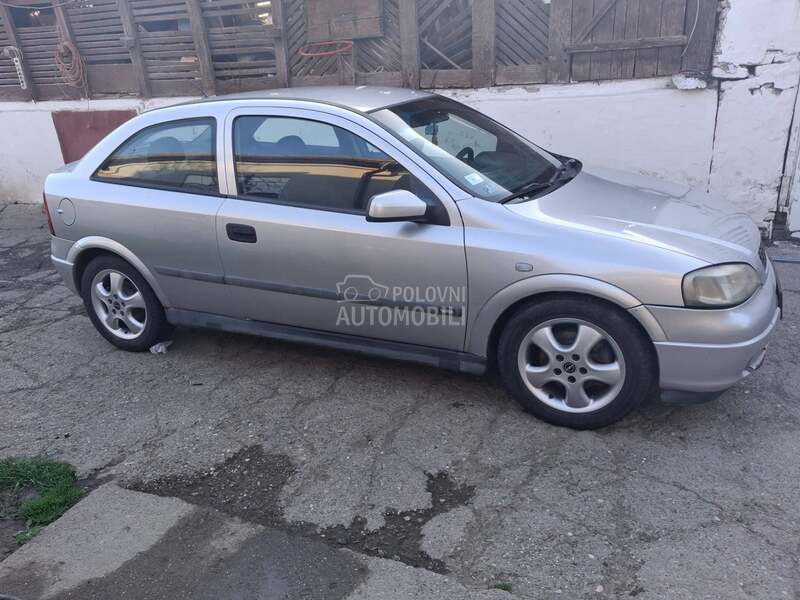 Opel Astra G 