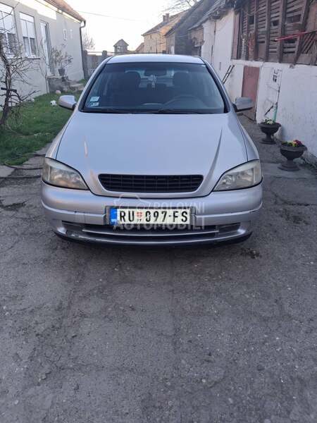 Opel Astra G 