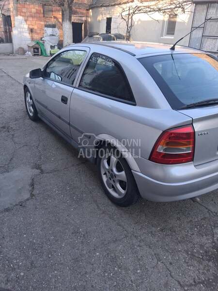 Opel Astra G 
