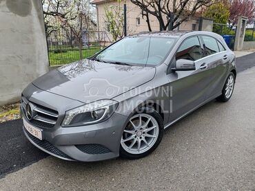 Mercedes Benz A 180 CDI AVANGARDE