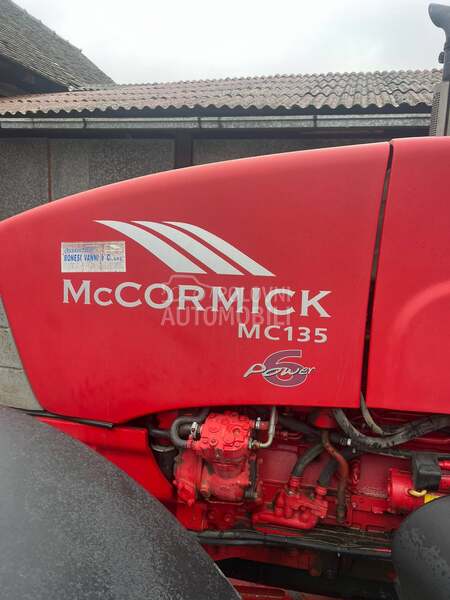 McCormick MC 135 Power 6