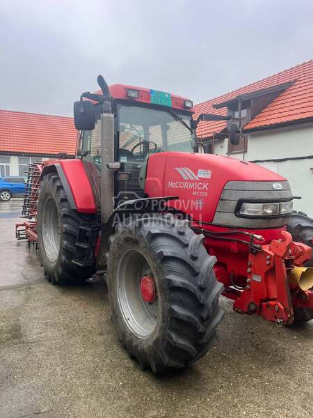 McCormick MC 135 Power 6