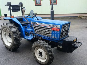Iseki TL 25